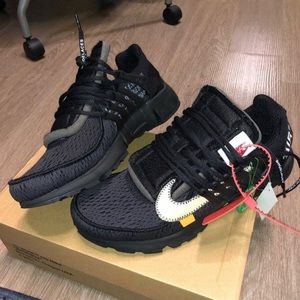 Off white prestos